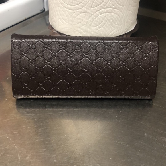 Authentic GUCCI Sunglasses Case - Picture 6 of 9
